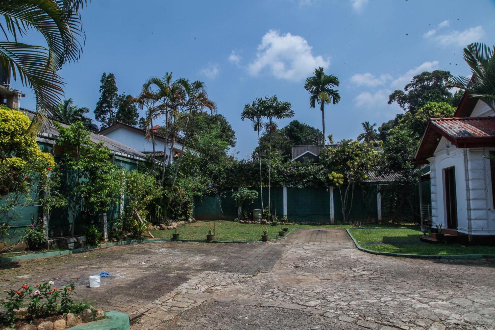 Antique Tourist Lodge Kandy Exterior foto
