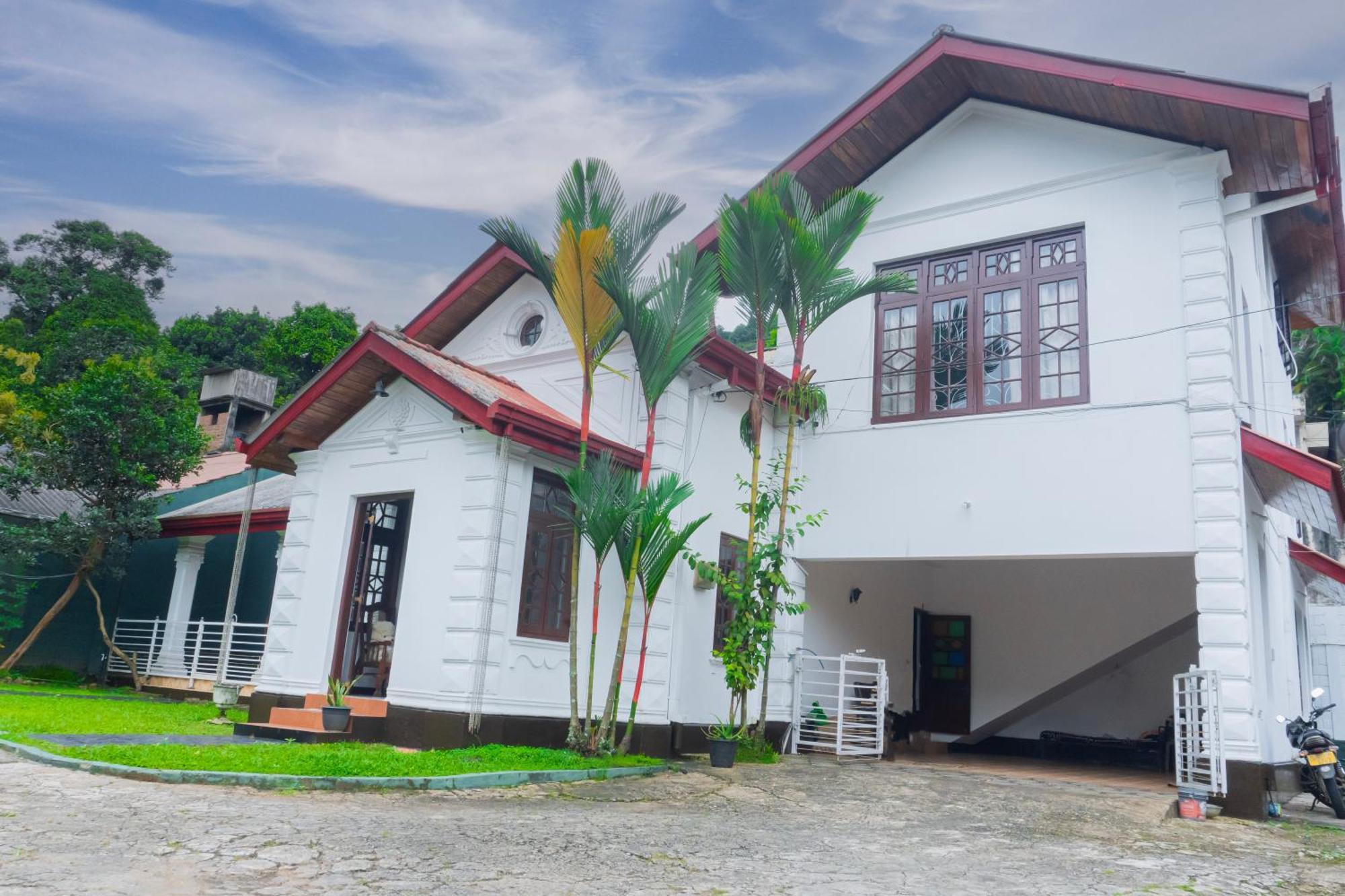 Antique Tourist Lodge Kandy Exterior foto
